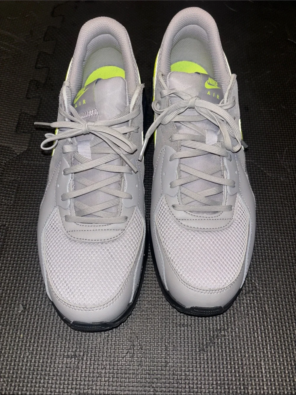 Men’s Nike Air Gray Sneakers